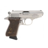 "(SN: AB163995) Walther PPK/S .380 ACP (NGZ467) New"