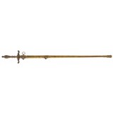 "U.S. Model 1840 Medical Staff Sword (SW1889) Consignment" - 4 of 6