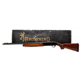 "Browning Gold Hunter Shotgun 12 Gauge (S16332) Consignment" - 2 of 5