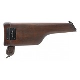 "Mauser C96 Red 9 Broomhandle Pistol 9mm (PR68284) Consignment" - 12 of 13