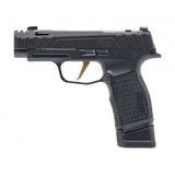"Sig Sauer P365 Spectre Sig Custom Works Pistol 9mm (PR68386)" - 2 of 4
