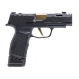 "Sig Sauer P365 Spectre Sig Custom Works Pistol 9mm (PR68386)" - 1 of 4