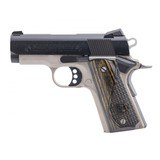 "Colt Lightweight Night Defender Pistol .45 ACP (C20184)" - 2 of 7