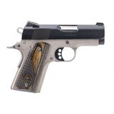 "Colt Lightweight Night Defender Pistol .45 ACP (C20184)"