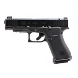 "Glock 48 M.O.S Pistol 9mm (PR68478)" - 4 of 5