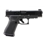 "Glock 48 M.O.S Pistol 9mm (PR68478)" - 1 of 5