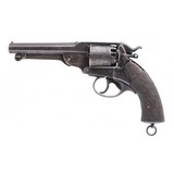"Confederate ID'd Kerr Revolver 2nd variation
.54 caliber (AH8699)"