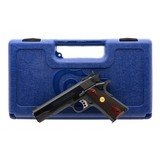 "Colt Gold Cup National Match Pistol .45 ACP (C20237)" - 2 of 7