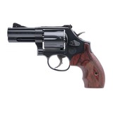 "S&W 586-7 PR Revolver .357 Magnum (NGZ4758) New"