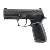 "Sig Sauer P320 Pistol 9mm (PR68313) Consignment" - 3 of 4