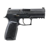 "Sig Sauer P320 Pistol 9mm (PR68313) Consignment" - 1 of 4