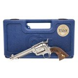 "Custom Colt Single Action Army TALO Revolver .45 Colt (NGZ4639) NEW" - 2 of 3