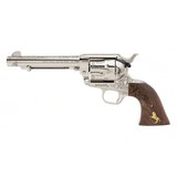 "Custom Colt Single Action Army TALO Revolver .45 Colt (NGZ4639) NEW" - 1 of 3