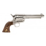 "Custom Colt Single Action Army TALO Revolver .45 Colt (NGZ4639) NEW" - 3 of 3