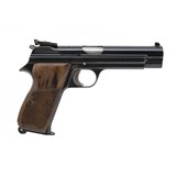 "SIG SP 47/8 Target Pistol 9mm (PR68498) Consignment"