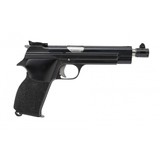 "SIG P210-5 Target Pistol 9mm (PR68500) Consignment"