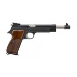 "SIG P210-5 Target Pistol 9mm (PR68501) Consignment"