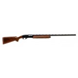 "Remington 1100 Deluxe Trap Grade Shotgun 12 Gauge (S16337)" - 1 of 4