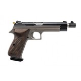 "SIG P210-5 Customized Target Pistol 7.65mm Para (PR68502) Consignment" - 1 of 6