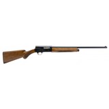 "Browning Auto-5 Light Twelve Shotgun 12 Gauge (S16339) Consignment" - 1 of 4