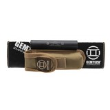 "Gemtech GM-22 .22LR Suppressor (NGZ4646) NEW" - 1 of 4