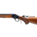 "Winchester 1885 Rifle .45-90 (W13415)" - 2 of 4
