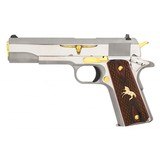 "(SN: CLH183) Talo Colt Longhorn Pistol .45 ACP (NGZ4647) NEW" - 2 of 3