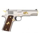 "(SN: CLH183) Talo Colt Longhorn Pistol .45 ACP (NGZ4647) NEW" - 1 of 3