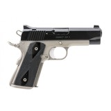 "Kimber Compact CDP II Pistol .45 ACP (PR68703)"