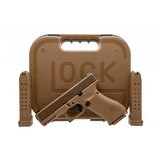 "(SN: CBFV237) Glock 19x Pistol 9mm (NGZ3944) NEW" - 2 of 3