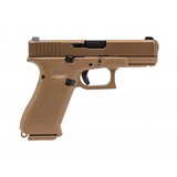 "(SN: CBFV237) Glock 19x Pistol 9mm (NGZ3944) NEW" - 1 of 3