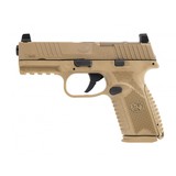 "(SN: GKS0364135) FN 509 MRD FDE 9mm (NGZ798) New" - 2 of 3