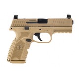 "(SN: GKS0364147) FN 509 MRD FDE 9mm (NGZ798) New" - 1 of 3