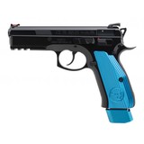 "CZ 75 SP-01 Competition Pistol 9mm (PR64407) ATX" - 5 of 7