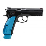 "CZ 75 SP-01 Competition Pistol 9mm (PR64407) ATX"