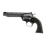 "Colt Single Action Army Bisley Model King Upgrade 357 Magnum (C19509)" - 1 of 6