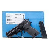 "West German Police Sig Sauer P6 Pistol 9mm (PR68465) Consignment" - 4 of 6