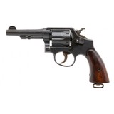 "Smith & Wesson Victory Revolver .38 Special (PR68440)" - 1 of 6