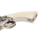 "Colt Single Action Army 3rd Gen Larry Peters Engraved .45LC (C20146)" - 9 of 10