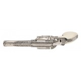 "Colt Single Action Army 3rd Gen Larry Peters Engraved .45LC (C20146)" - 6 of 10