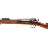 "U.S. Springfield Model 1898 Krag rifle Sporterized .30-40 Krag (R42358)" - 2 of 4