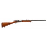 "U.S. Springfield Model 1898 Krag rifle Sporterized .30-40 Krag (R42358)" - 1 of 4