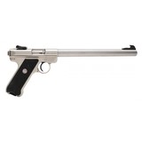 "Ruger Mark II Target Pistol .22LR (PR68461) Consignment" - 1 of 7