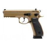 "CZ 75 SP-01 FDE Tactical Pistol 9mm (PR68541)" - 6 of 7