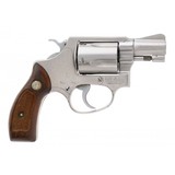 "Smith & Wesson 60 Revolver .38 Special (PR68539) Consignment" - 7 of 7