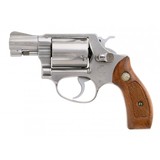 "Smith & Wesson 60 Revolver .38 Special (PR68539) Consignment"