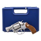 "Smith & Wesson 60 Revolver .38 Special (PR68539) Consignment" - 2 of 7