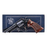 "Smith & Wesson 27-2 Revolver .357 Magnum (PR68545)" - 5 of 6