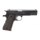 "Interarms/Remington Rand 1911Pistol .45ACP (PR68538) Consignment"