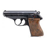 "Walther PPK Pistol .32 ACP (PR68487) Consignment" - 4 of 5